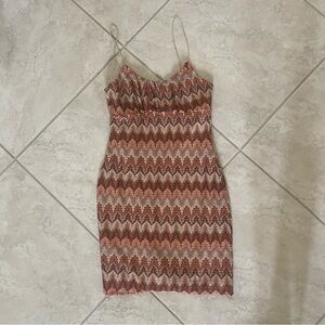 Spaghetti Strap Dress